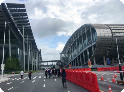Micropore Join Ceramic China 2023 at Guangzhou Micropore Join Ceramic China 2023 at Guangzhou