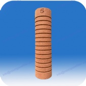 Resin Bonded Filter Cartridge-M