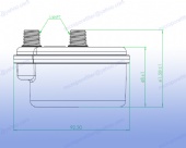 TecnoFerrari Ink Filter BYA1003