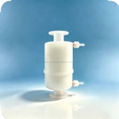 Capsule filter with PTFE 0.2μm